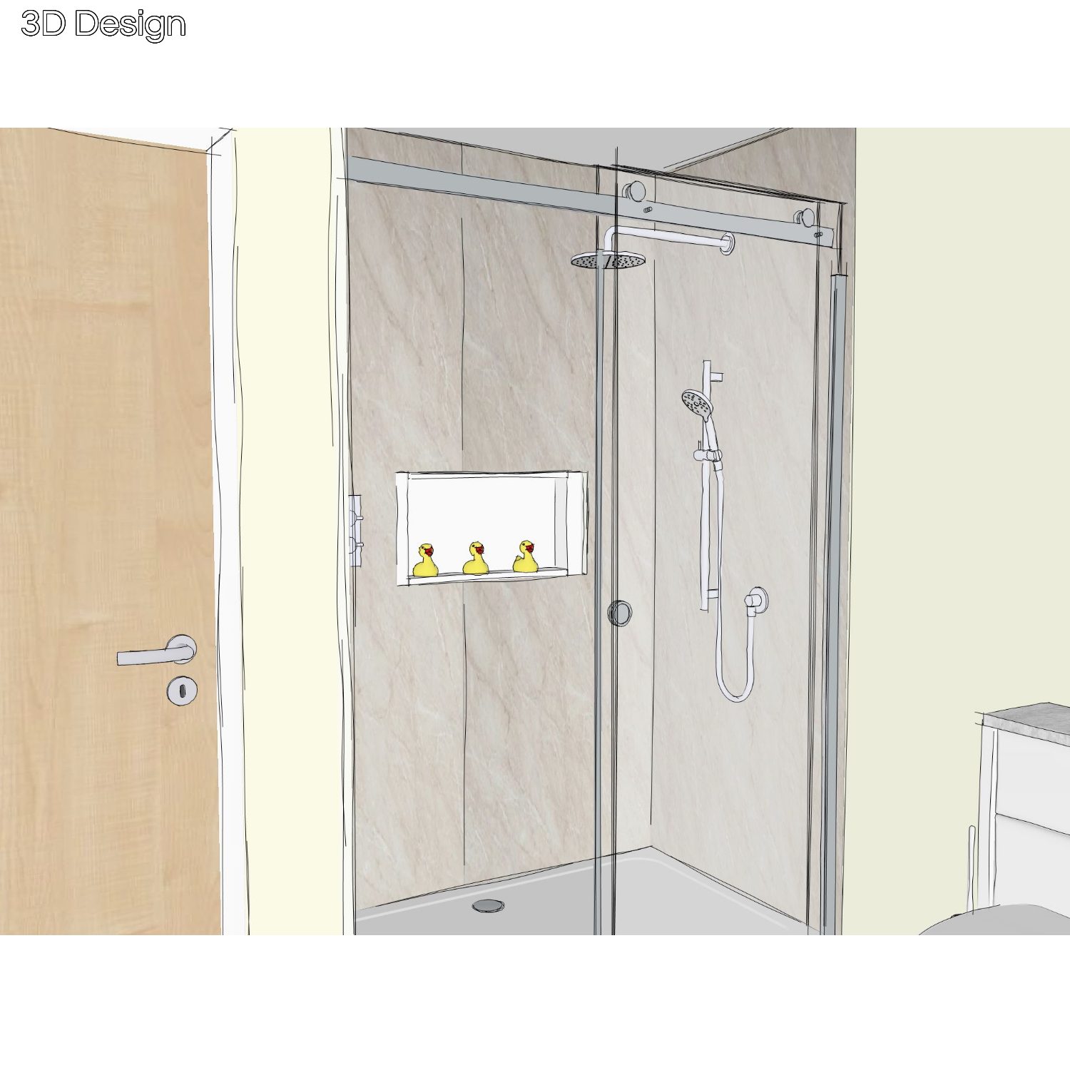 Mo3D2 | Total Bathrooms, Bath