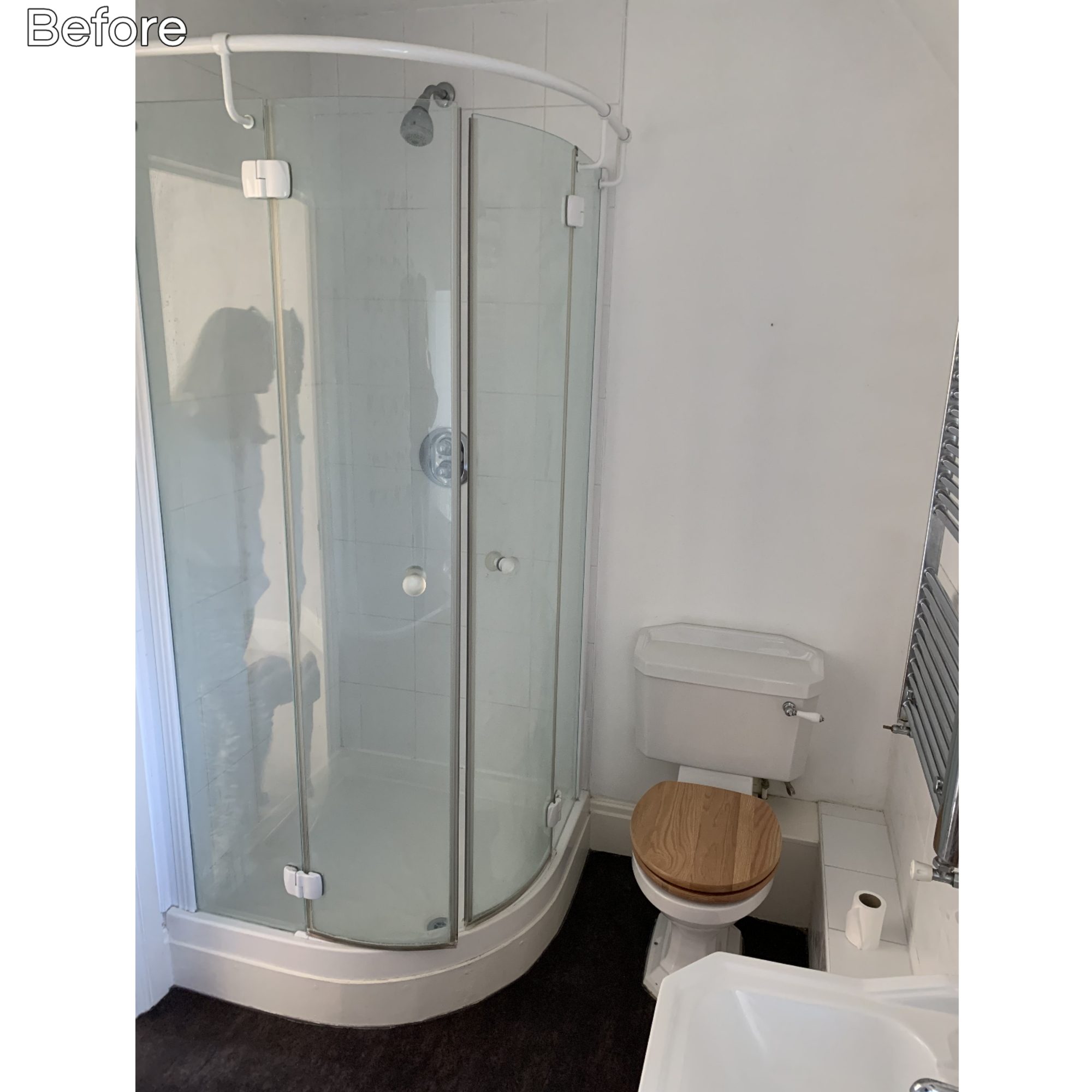 Master Before 2 | Total Bathrooms, Bath