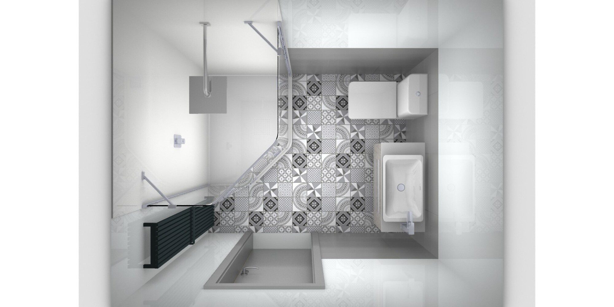 Mckee Ba2 6Xj Concept 3 02 | Total Bathrooms, Bath