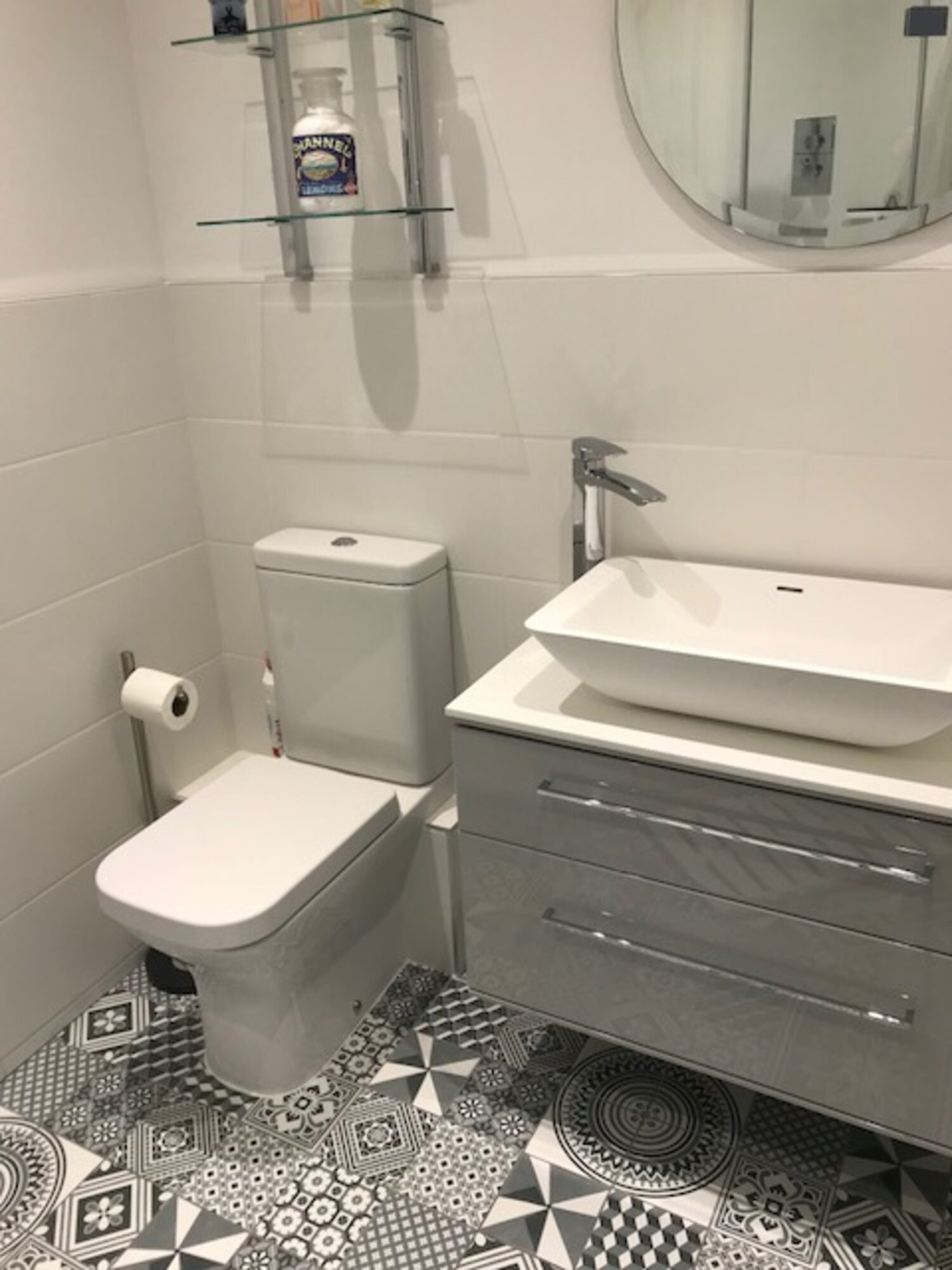 Mckee Ba2 6Xj Real 3 | Total Bathrooms, Bath