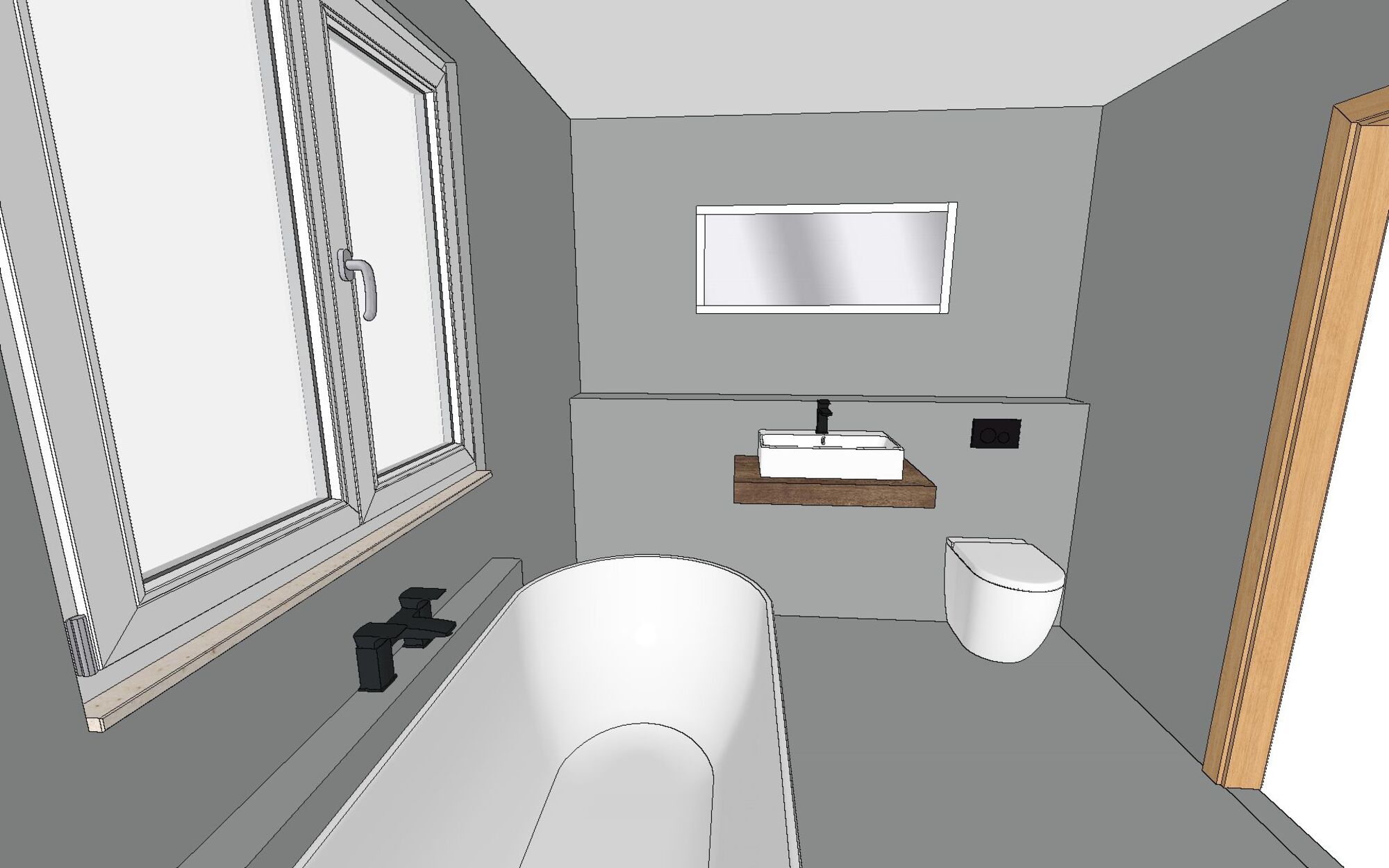 Nicholas Sn12 7Qg Bathroom Basin View | Total Bathrooms, Bath