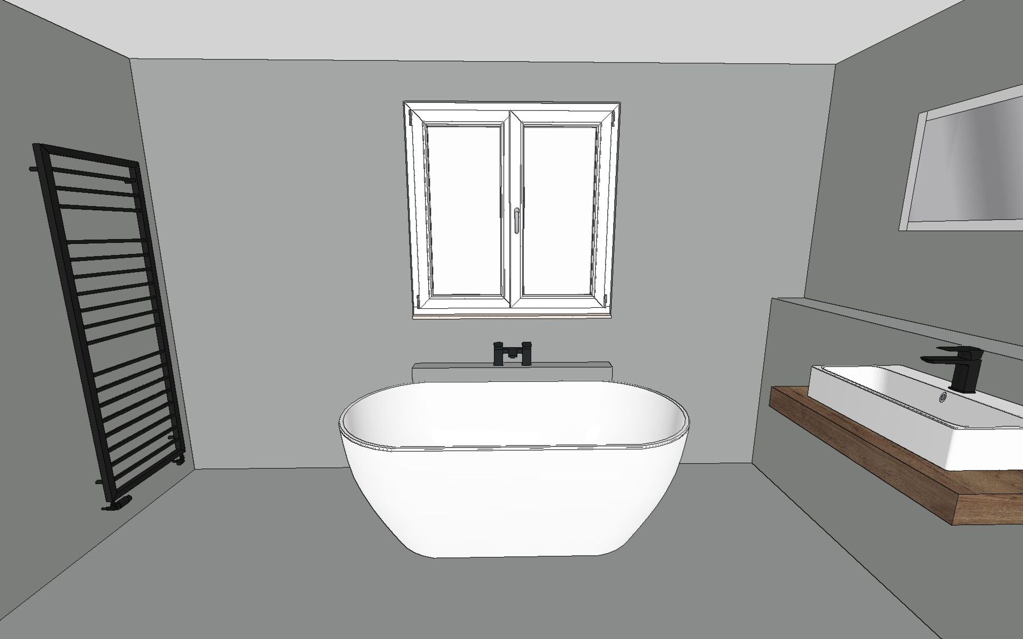 Nicholas Sn12 7Qg Bathroom Bath View | Total Bathrooms, Bath
