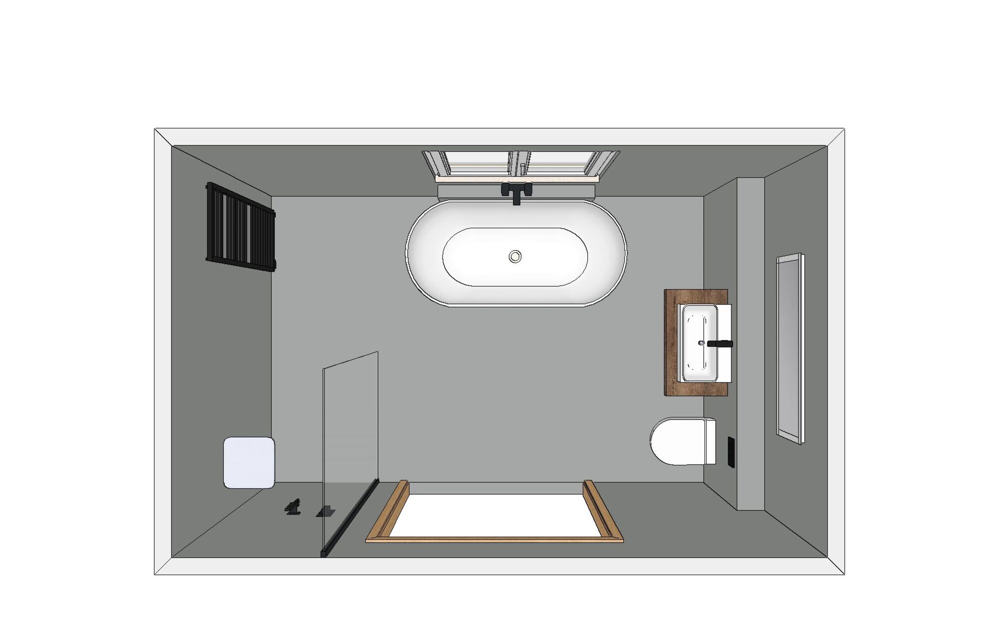 Nicholas Sn12 7Qg Bathroom Top View | Total Bathrooms, Bath