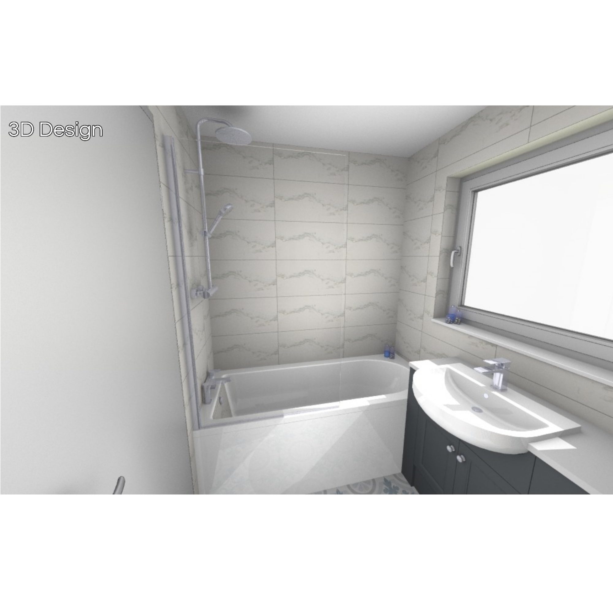 P3D5 Main | Total Bathrooms, Bath