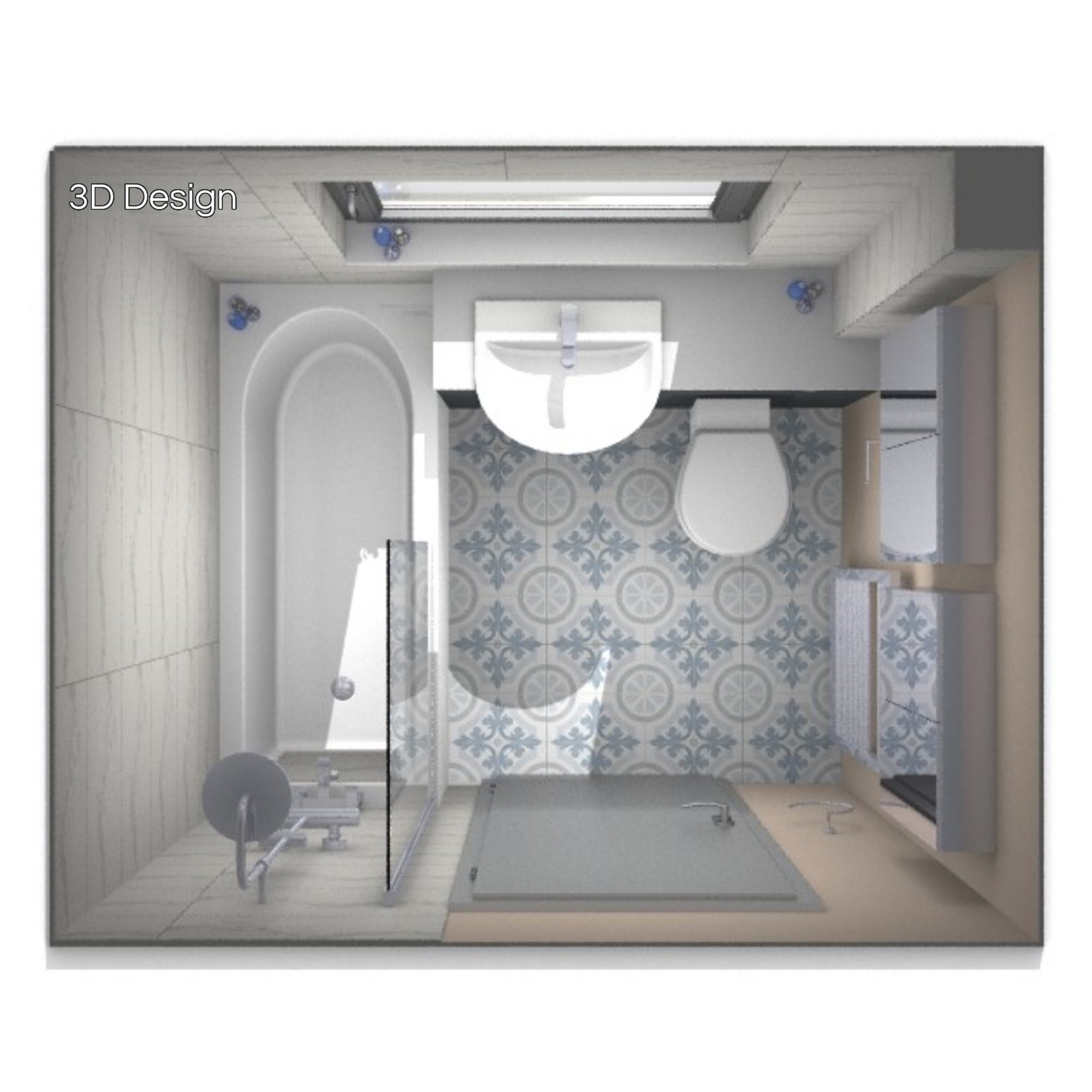 P3D6 Main | Total Bathrooms, Bath