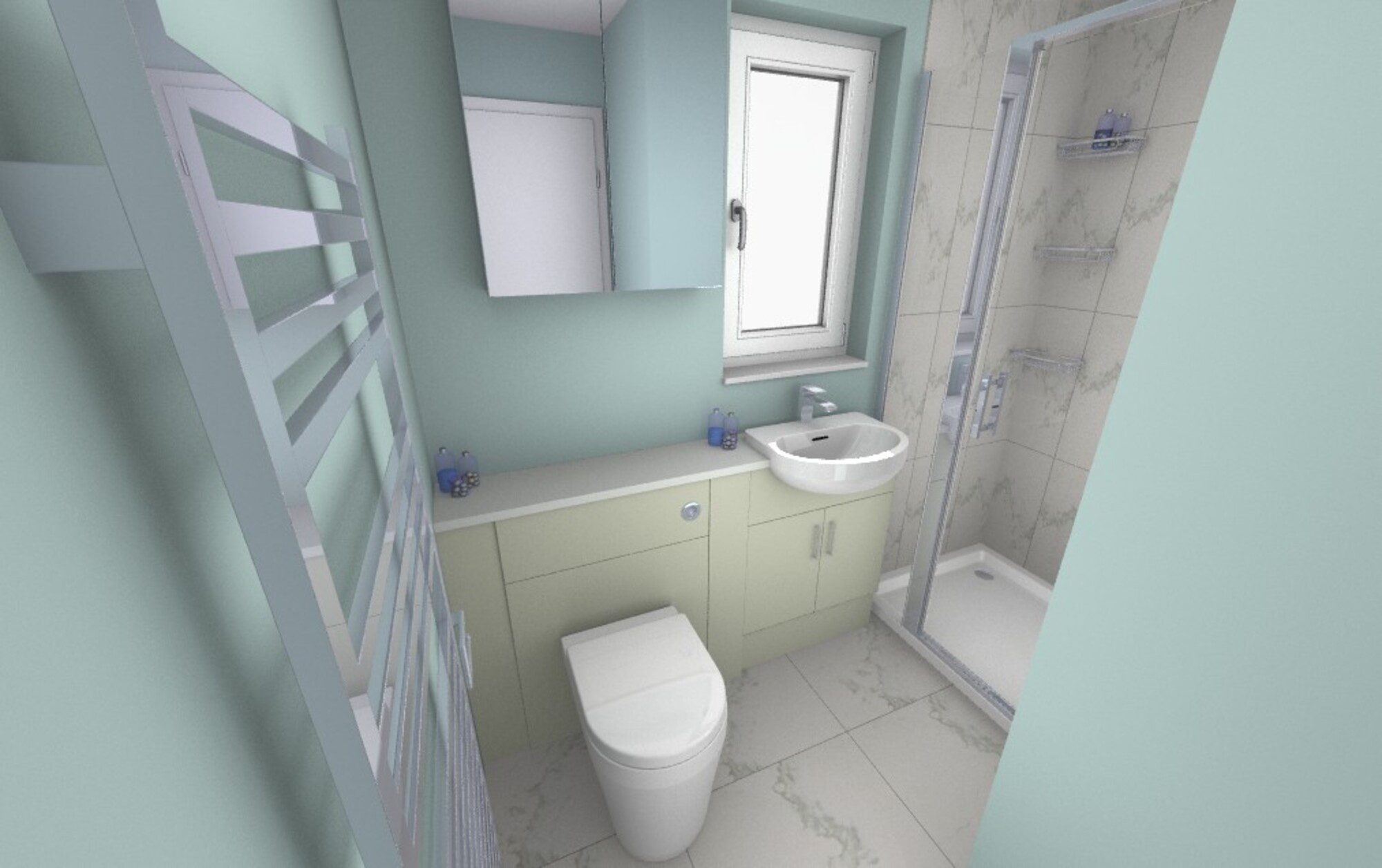 Payne Ensuite Ba1 4Lt 01 Basin View | Total Bathrooms, Bath