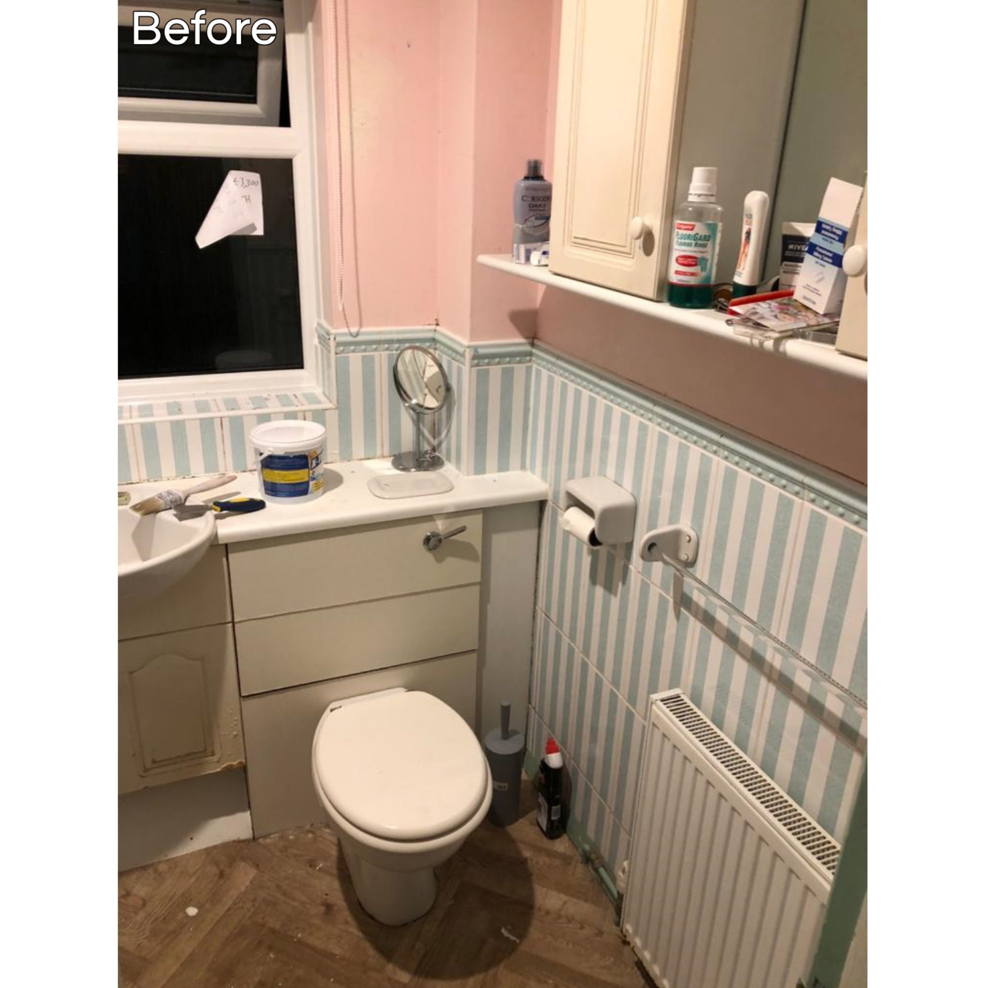 Pmbb41 | Total Bathrooms, Bath