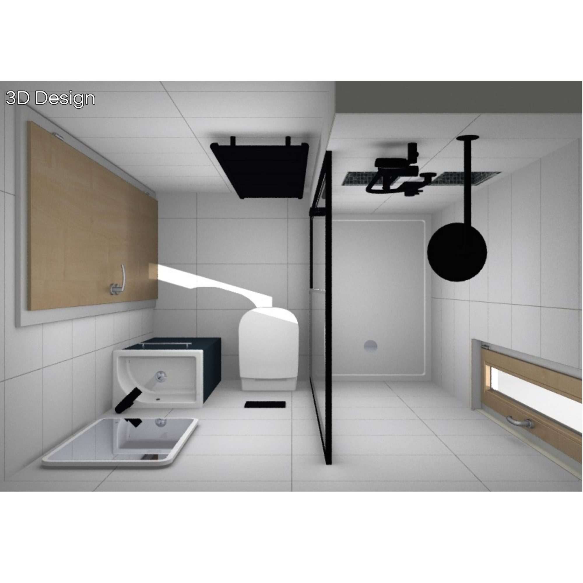 Sr3D1 | Total Bathrooms, Bath