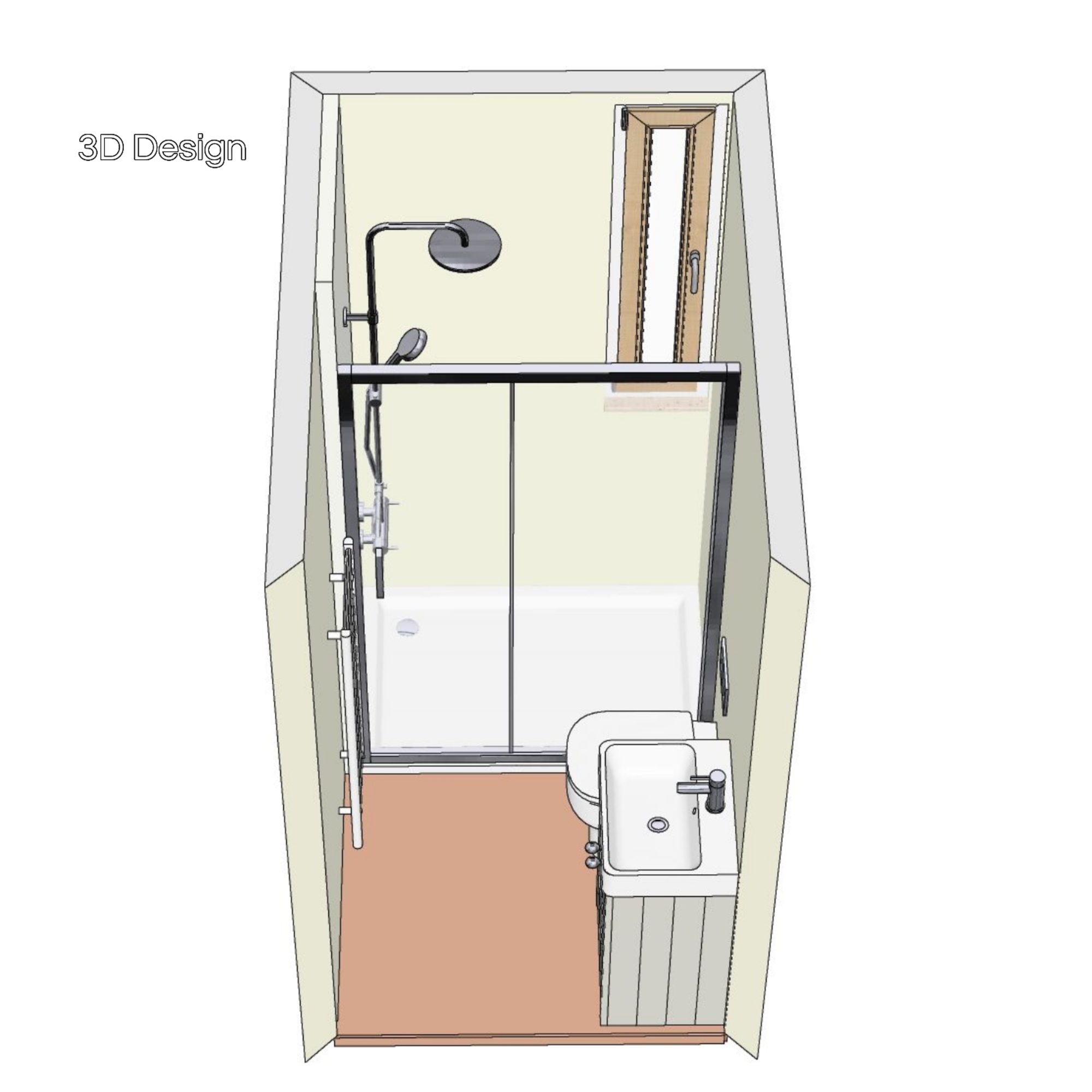Sr3D3 | Total Bathrooms, Bath