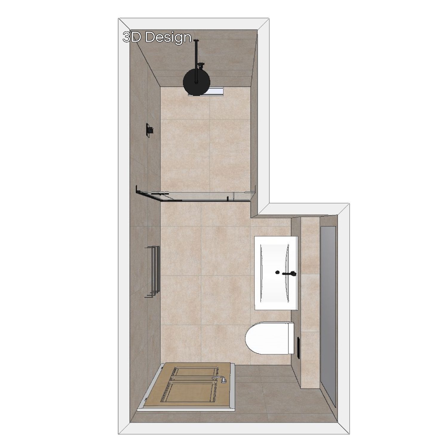 Uwc 3D2 | Total Bathrooms, Bath