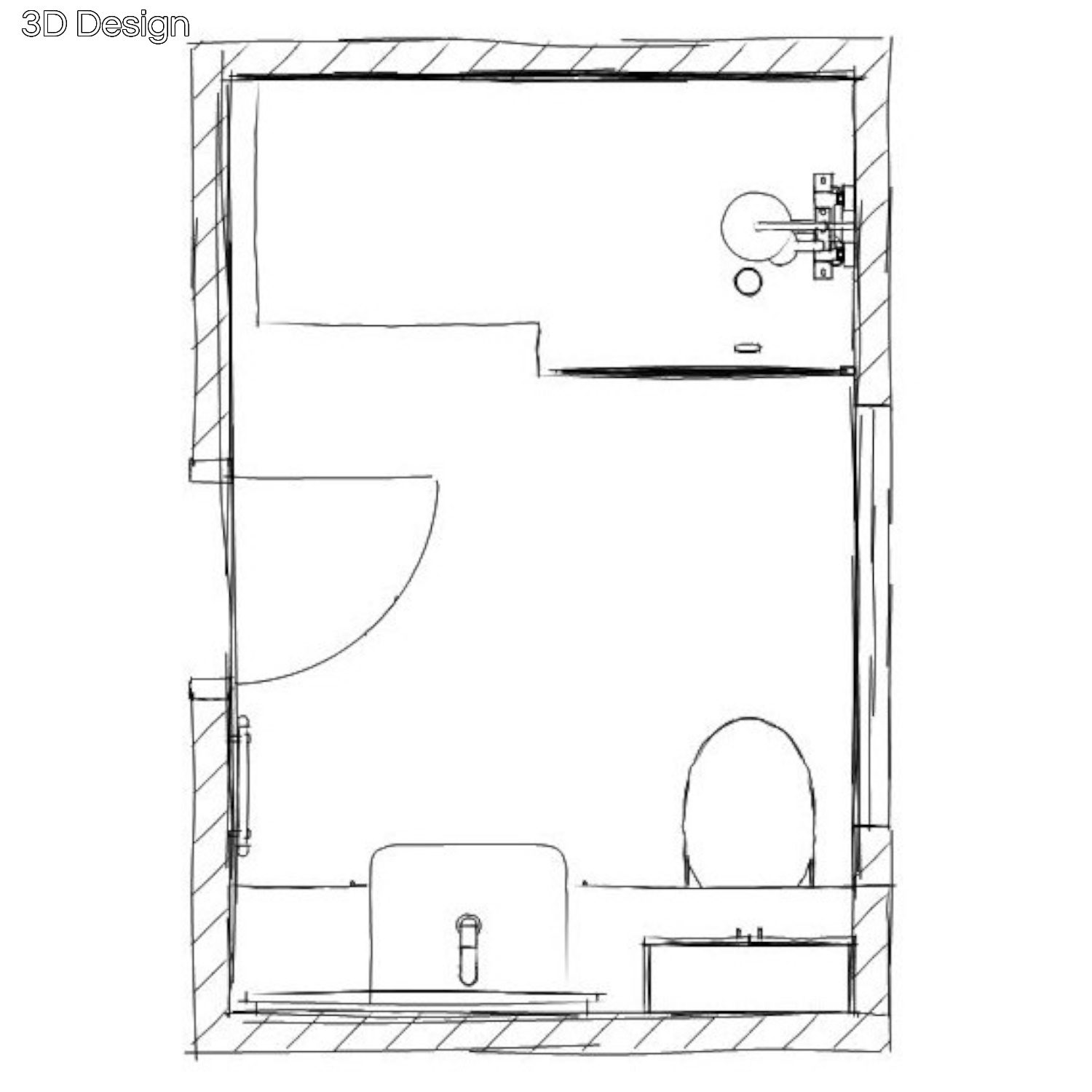 Wrs3D3 | Total Bathrooms, Bath