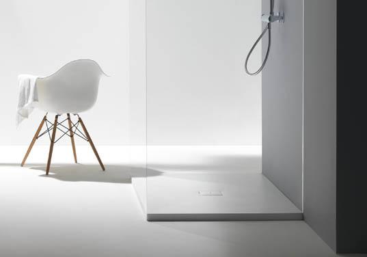 Laufen Shower trays Marbond | Total Bathrooms