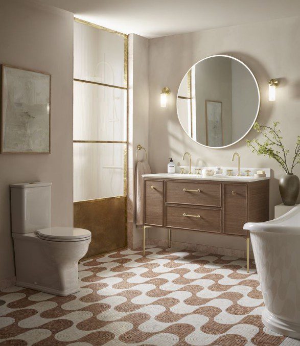 Roper Rhodes walcot | Total Bathrooms