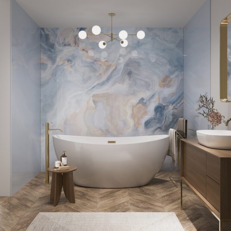 showerwall | Total Bathrooms