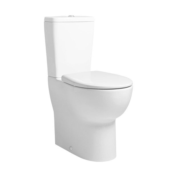 R2 toilet clearance | Total Bathrooms
