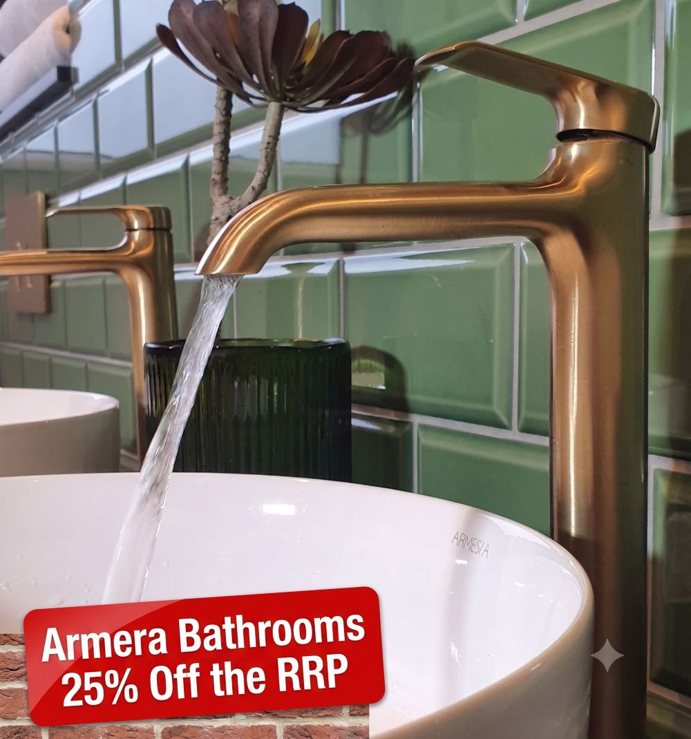 Armera 25 off | Total Bathrooms