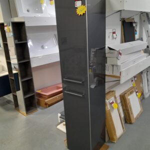 Ex-display V&B Avento Tall Cabinet
