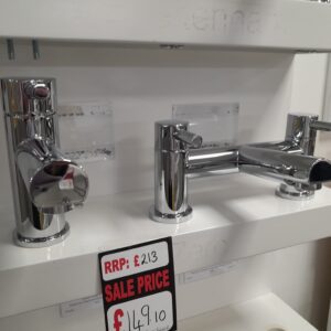 Ex-Display Harlech Mono Basin Mixer