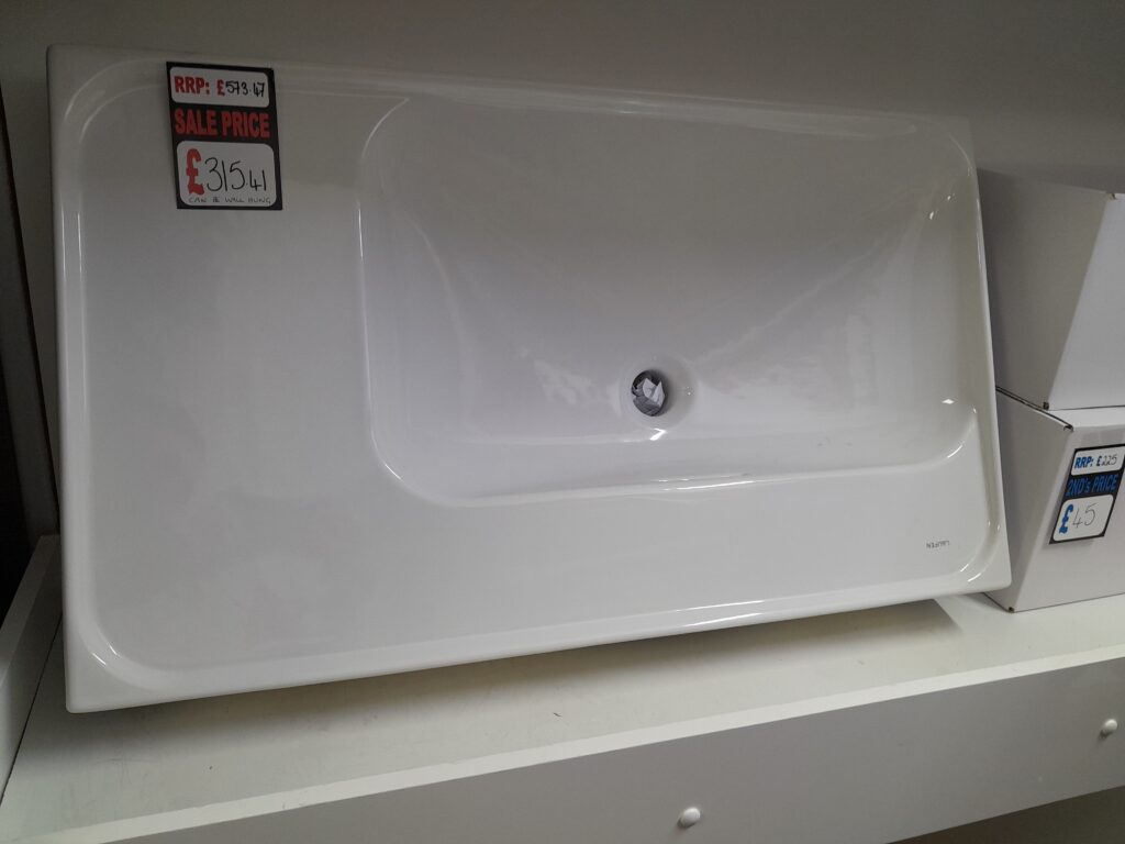 Ex-Display MEDA Washbasin