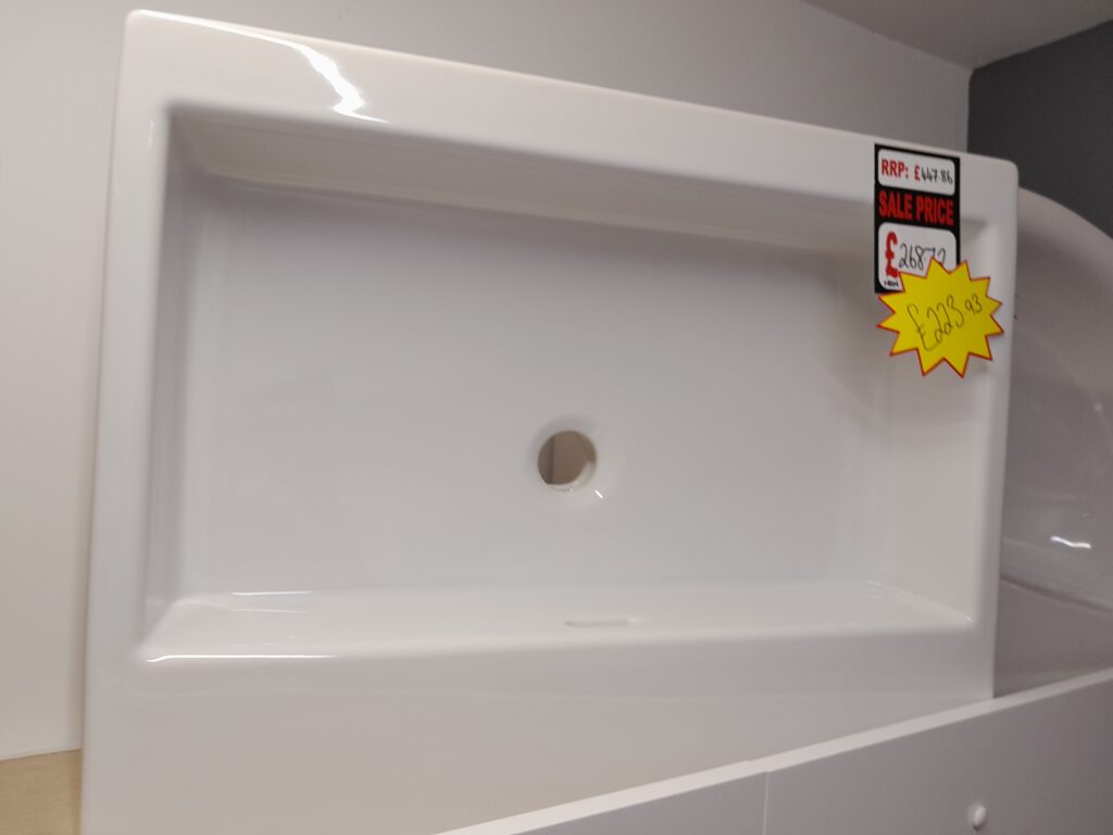 Ex-Display Laufen LIVING Washbasin