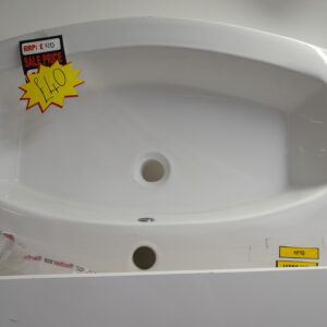 Whisper Ceramic Basin