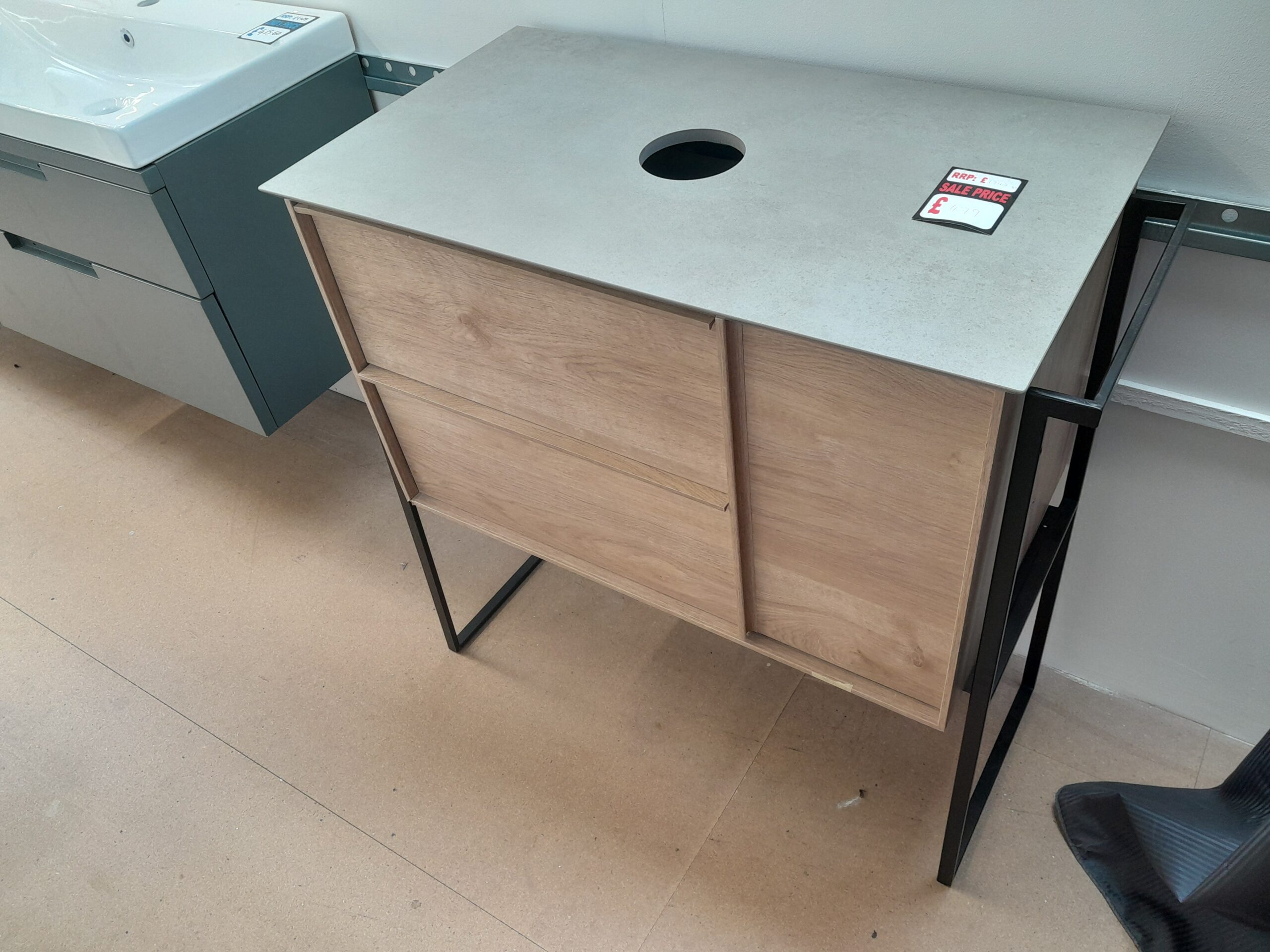 Aquabella Urban Vanity Unit - Image 6