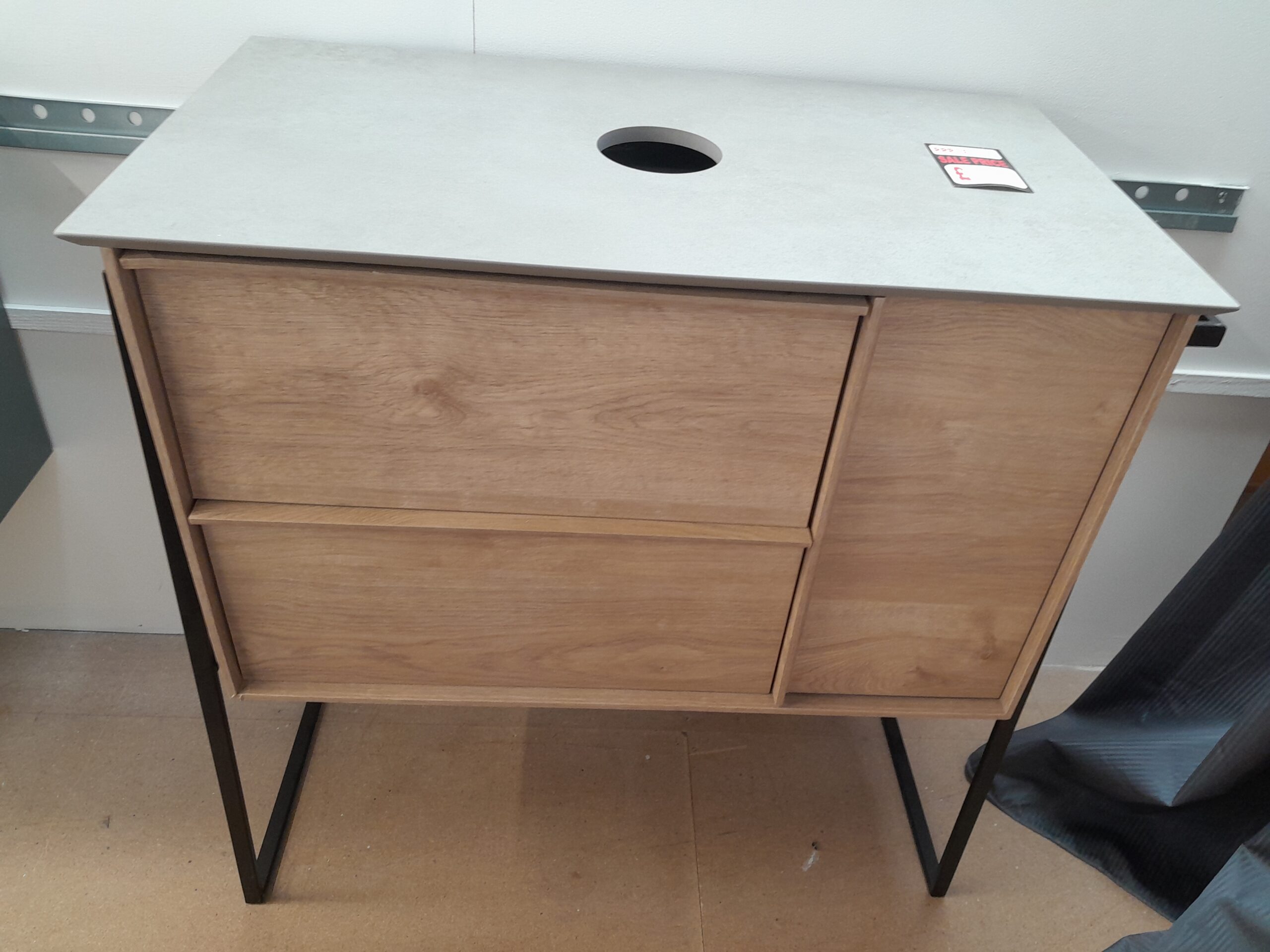 Aquabella Urban Vanity Unit - Image 4
