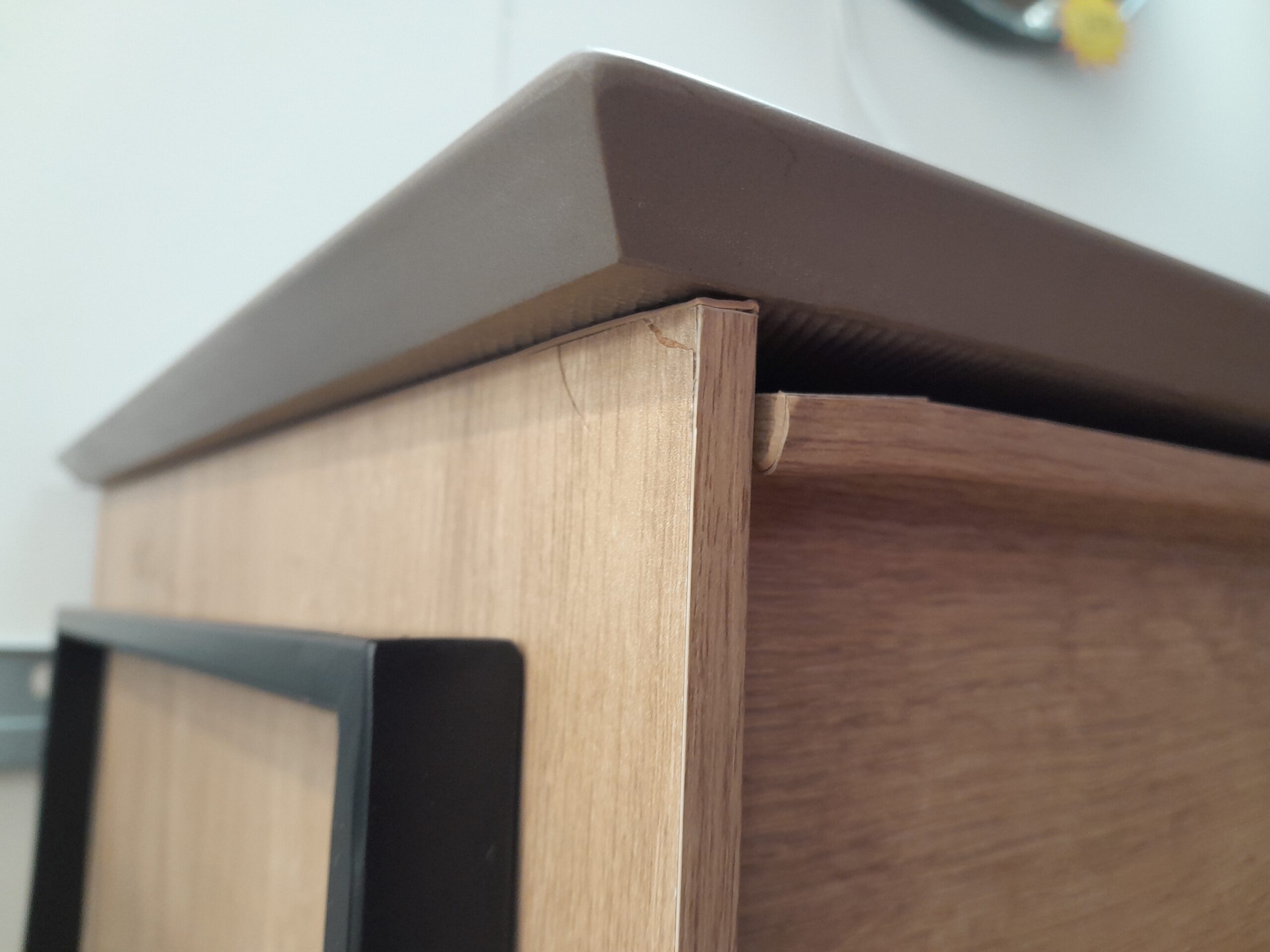 Ex-display RAK Precious Solid Countertop & Aquabella Urban Furniture Vanity Unit 800mm & Legs - Image 2