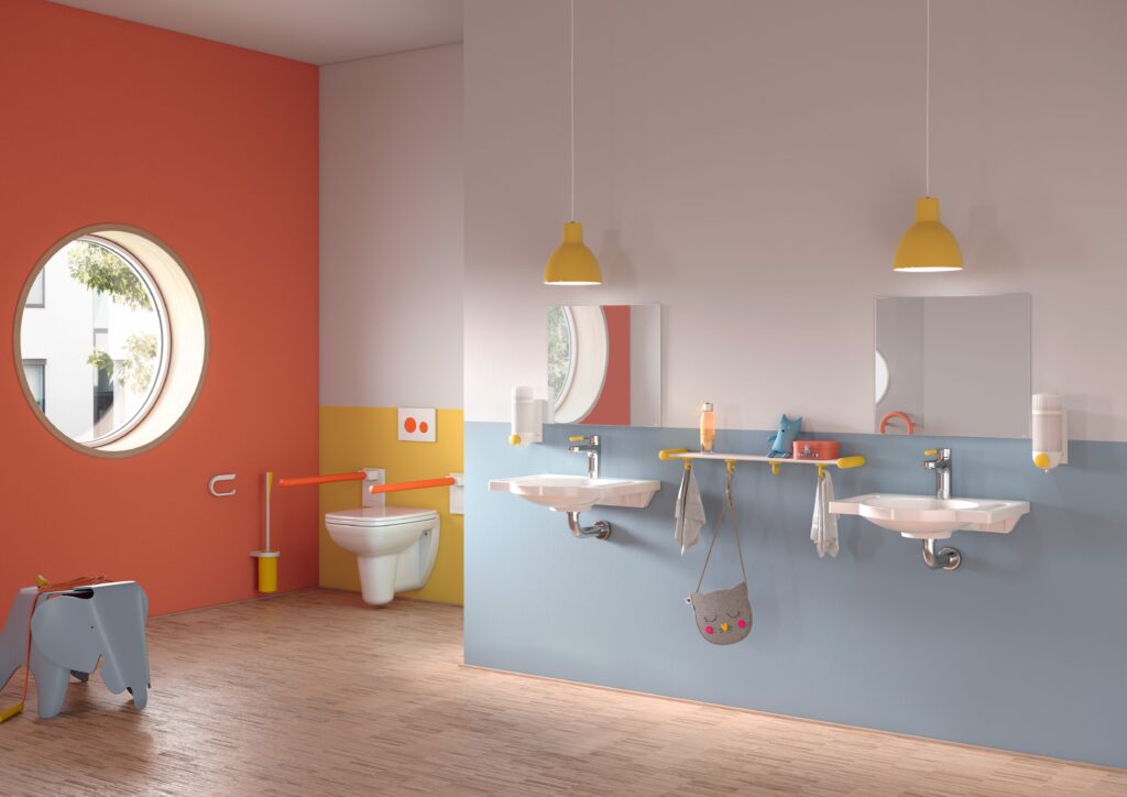 Hewi | Total Bathrooms