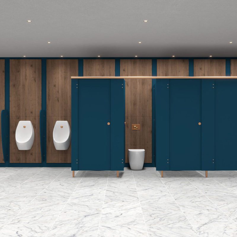 Rearo | Total Bathrooms