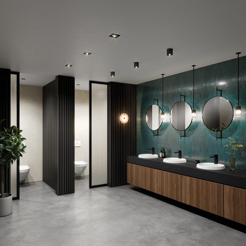 VB architectura 2 | Total Bathrooms